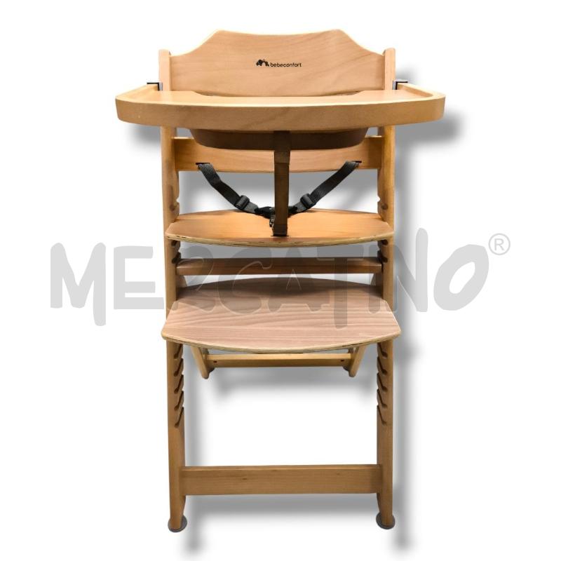 SEGGIOLONE PAPPA BEBECONFORT TIMBA | Mercatino dell'Usato Rivoli 1