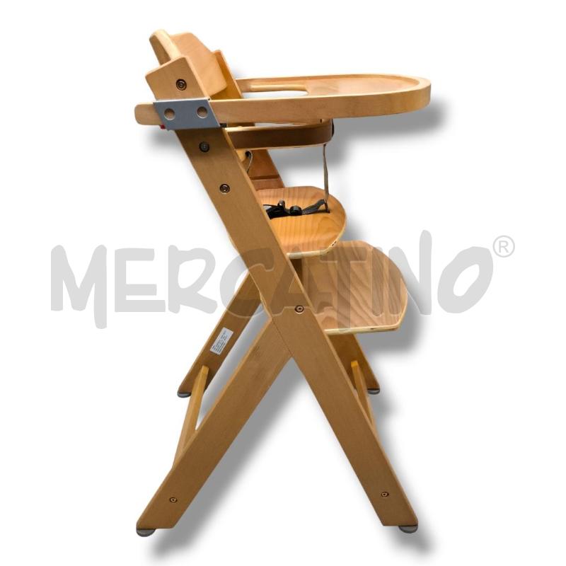 SEGGIOLONE PAPPA BEBECONFORT TIMBA | Mercatino dell'Usato Rivoli 2
