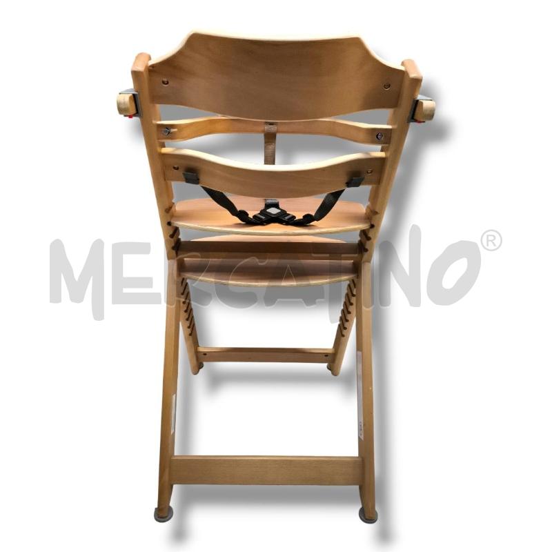 SEGGIOLONE PAPPA BEBECONFORT TIMBA | Mercatino dell'Usato Rivoli 3