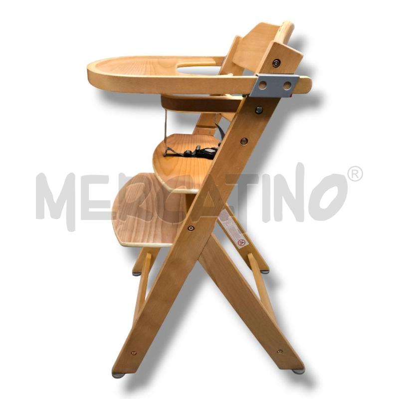 SEGGIOLONE PAPPA BEBECONFORT TIMBA | Mercatino dell'Usato Rivoli 4