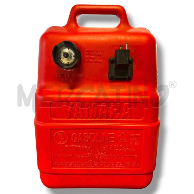 SERBATOIO CARBURANTE BENZINA YAMAHA 25 LITRI | Mercatino dell'Usato Rivoli 1