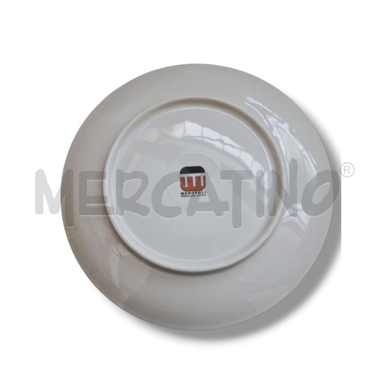 SERVIZIO PIATTI MONOPOLI PZ. 40 12+12+12+4  | Mercatino dell'Usato Rivoli 4