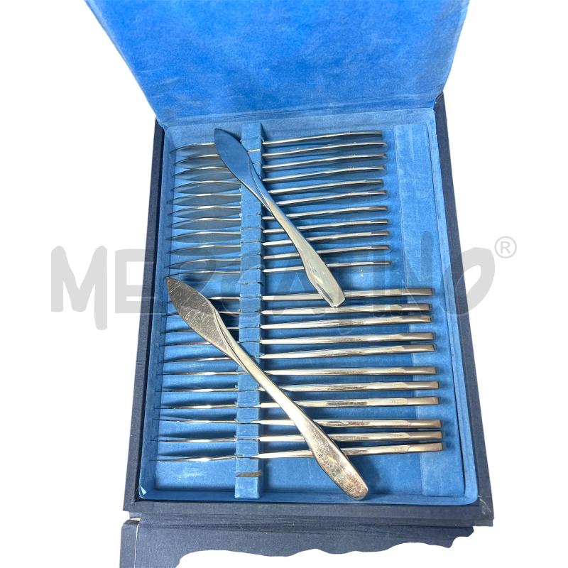 SERVIZIO POSATE AMC PZ.103 ELYPSIS | Mercatino dell'Usato Rivoli 4
