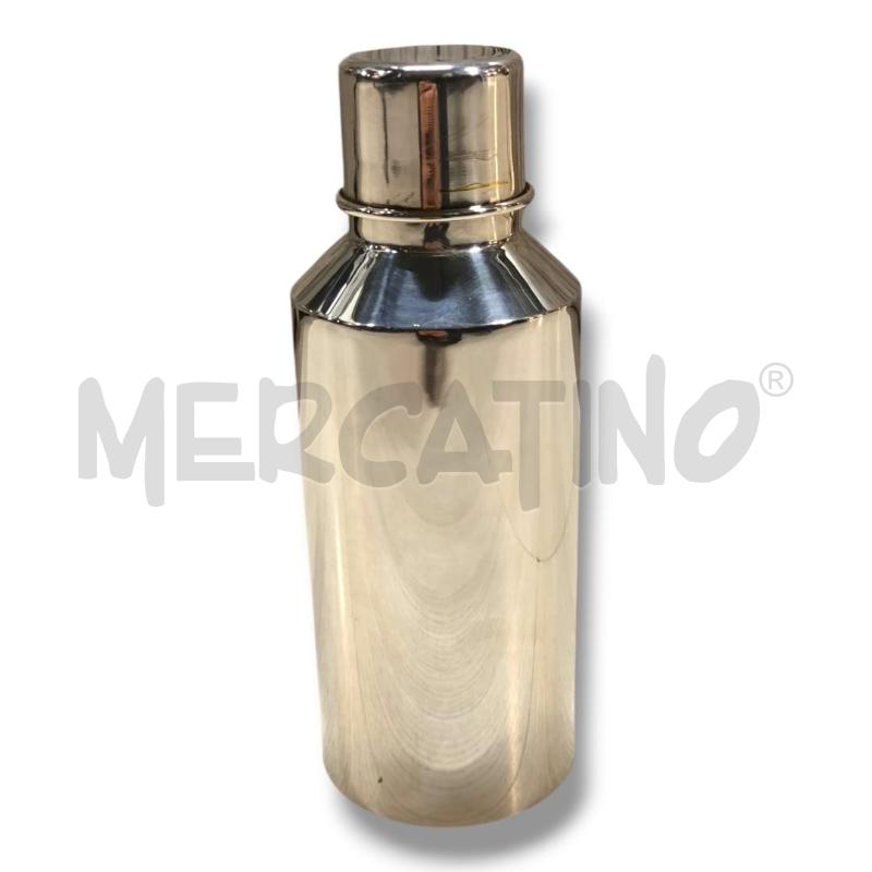 SHAKER PADOVA ARGENTI SILVER PLATE H 22CM  | Mercatino dell'Usato Rivoli 1