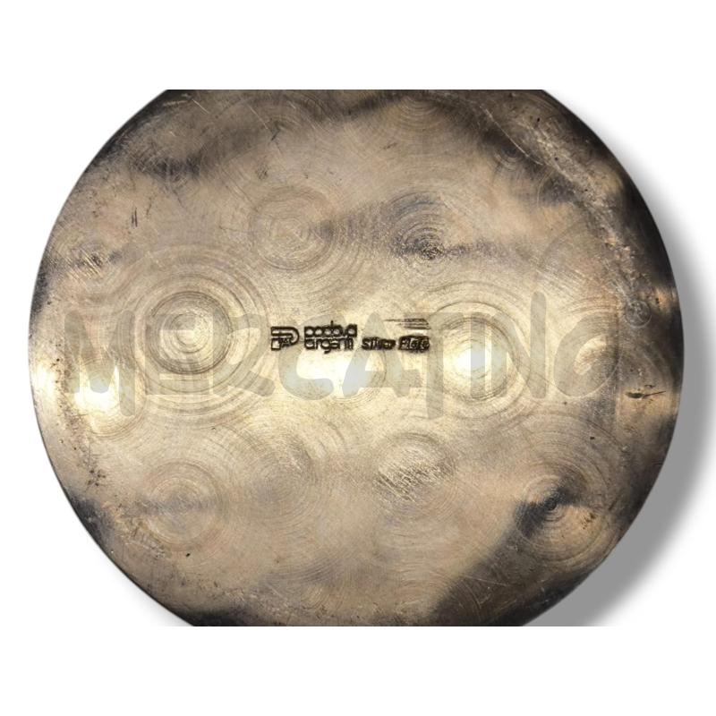 SHAKER PADOVA ARGENTI SILVER PLATE H 22CM  | Mercatino dell'Usato Rivoli 5