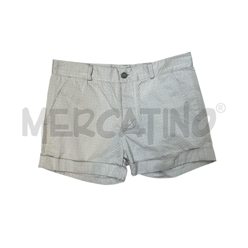 SHORTS DONNA GF FERRE GHIACCIO POIS RILIEVO | Mercatino dell'Usato Rivoli 1