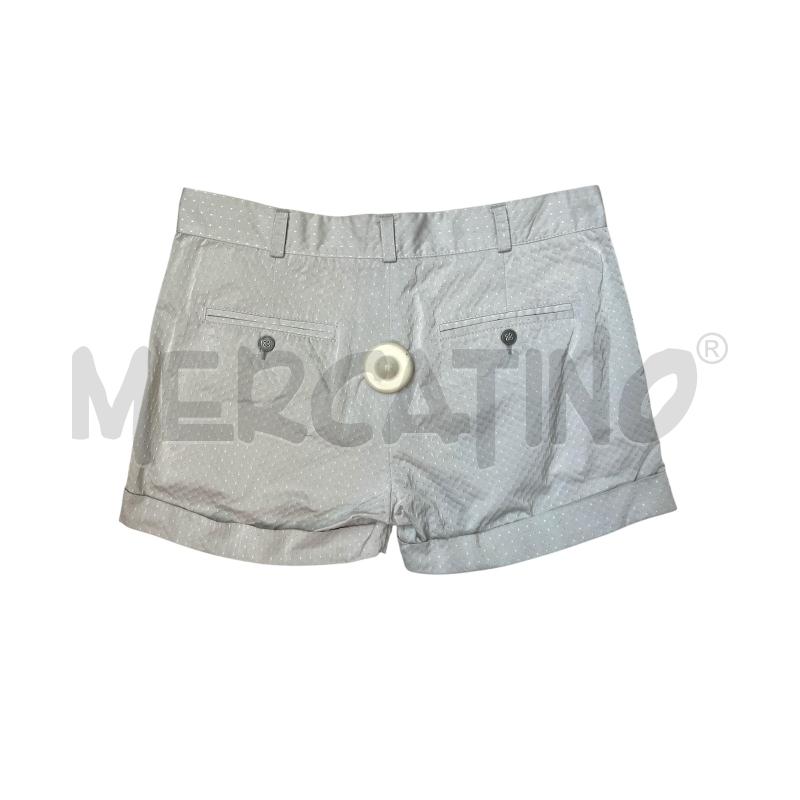 SHORTS DONNA GF FERRE GHIACCIO POIS RILIEVO | Mercatino dell'Usato Rivoli 2