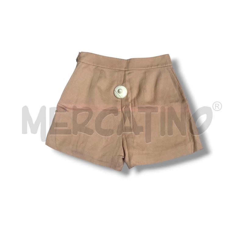 SHORTS DONNA MARCIANO BEIGE CANGIANTE  | Mercatino dell'Usato Rivoli 2