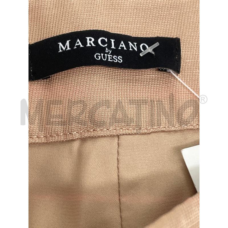 SHORTS DONNA MARCIANO BEIGE CANGIANTE  | Mercatino dell'Usato Rivoli 3