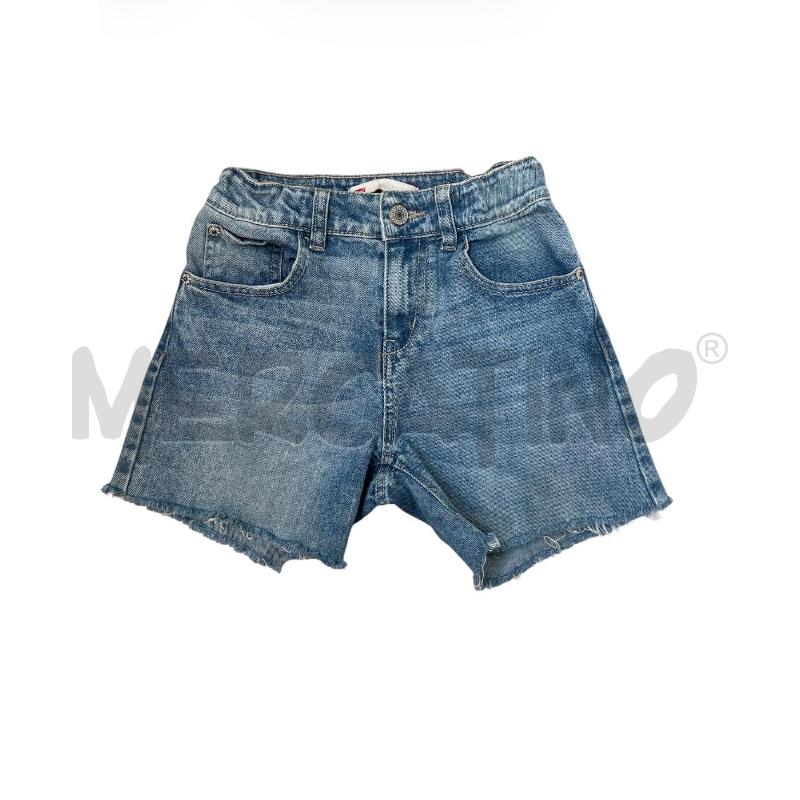 SHORTS JUNIOR LEVI'S CHIARI BORDO ELASTICO | Mercatino dell'Usato Rivoli 1