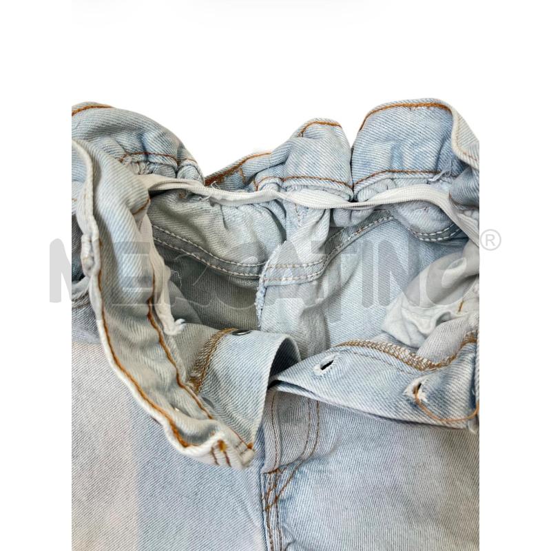 SHORTS JUNIOR LEVI'S MIDWASH ORLO SFILACCIATO | Mercatino dell'Usato Rivoli 3