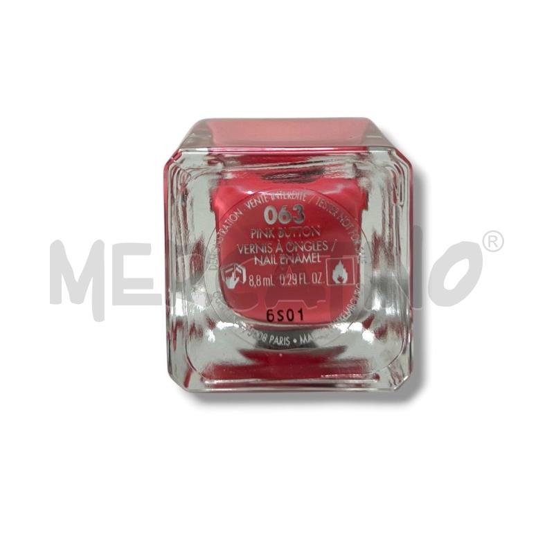 SMALTO GUERLAIN PINK BUTTON 063 | Mercatino dell'Usato Rivoli 2