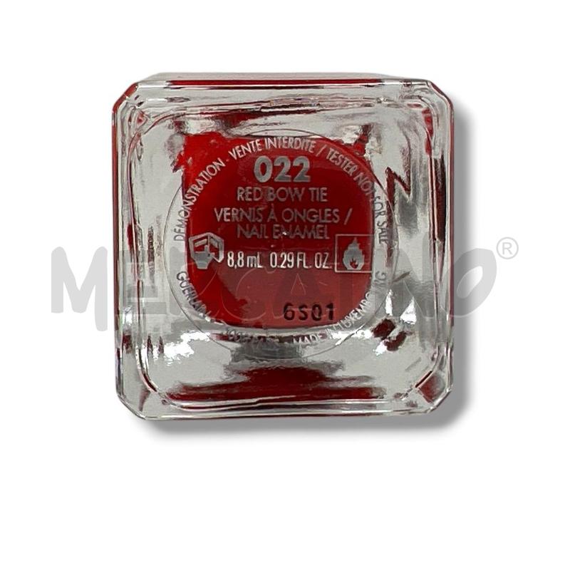 SMALTO GUERLAIN RED BOW TIE 022 | Mercatino dell'Usato Rivoli 2