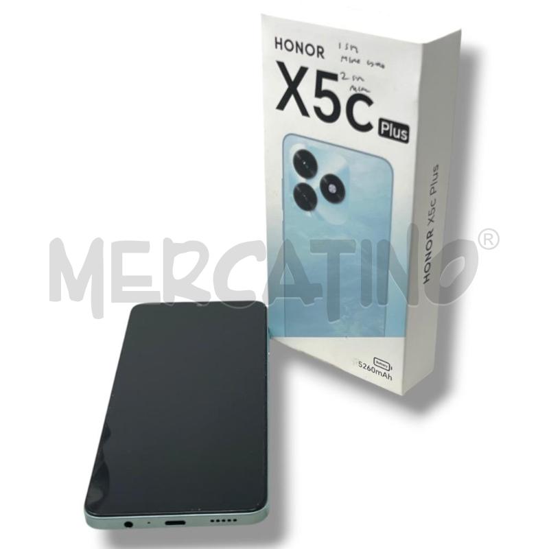 SMARTPHONE HONOR X5C | Mercatino dell'Usato Rivoli 1