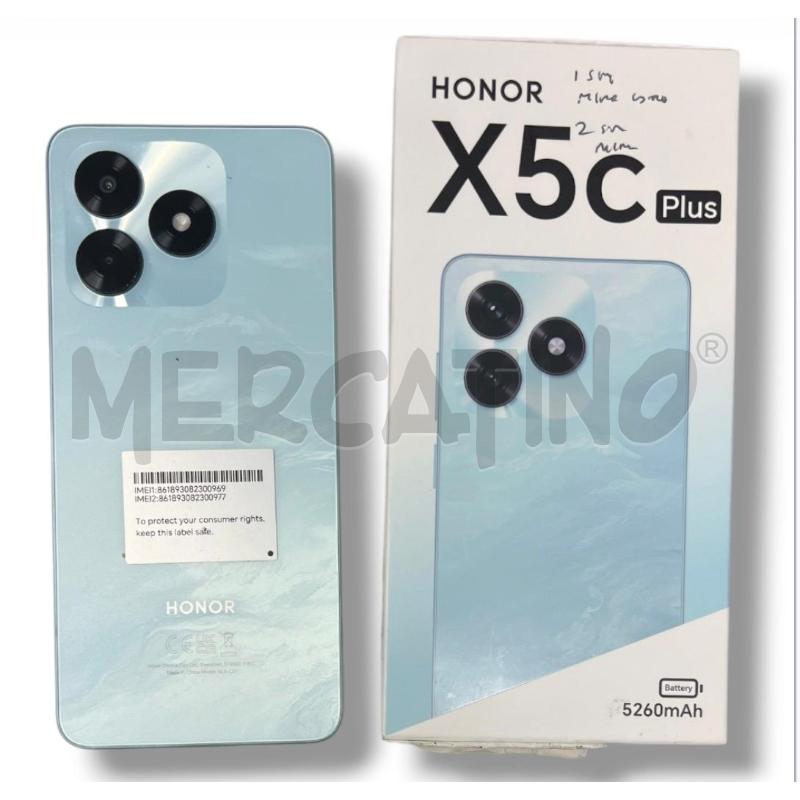 SMARTPHONE HONOR X5C | Mercatino dell'Usato Rivoli 2