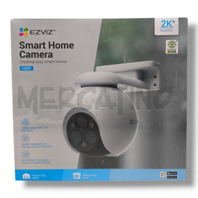 SMART HOME CAMERA EZVIZ | Mercatino dell'Usato Rivoli 1