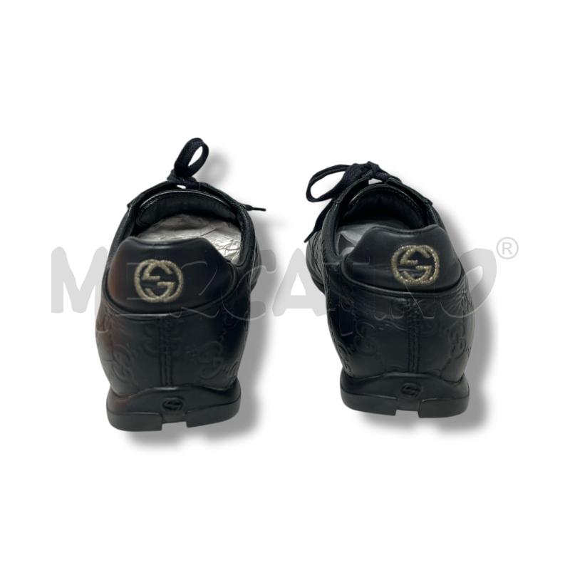 SNEAKERS DONNA GUCCI SHIFT NERE MONOGRAM | Mercatino dell'Usato Rivoli 5