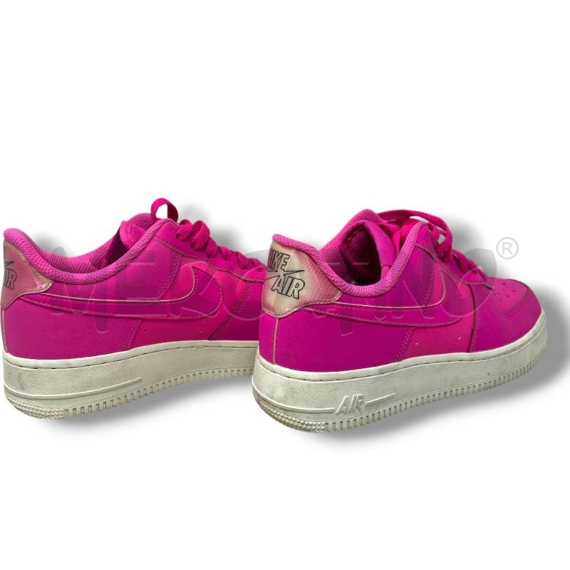 SNEAKERS DONNA NIKE AIR FORCE ONE 07 LASER FUCSIA | Mercatino dell'Usato Rivoli 4
