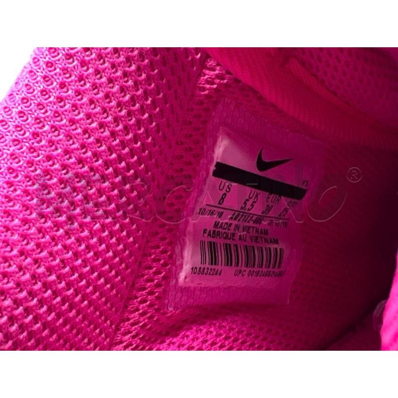 SNEAKERS DONNA NIKE AIR FORCE ONE 07 LASER FUCSIA | Mercatino dell'Usato Rivoli 5