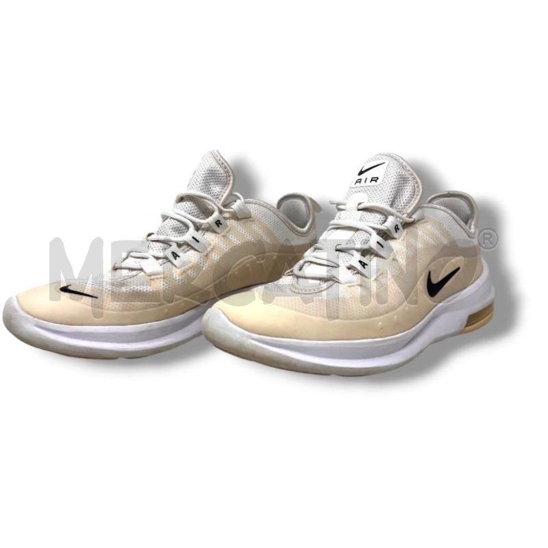 SNEAKERS DONNA NIKE AIR MAX AXIS BIANCHE PANNA | Mercatino dell'Usato Rivoli 2