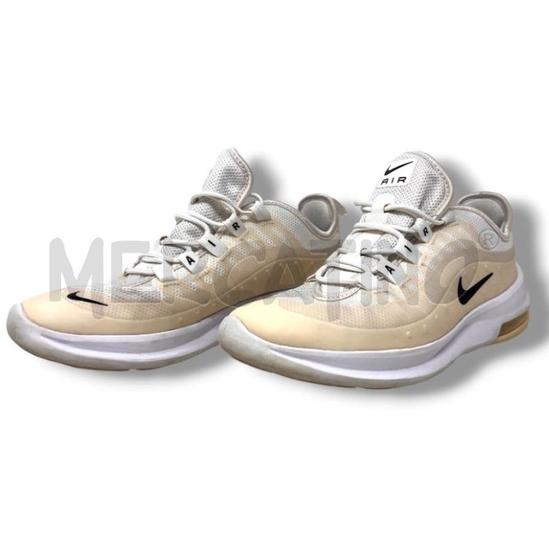 SNEAKERS DONNA NIKE AIR MAX AXIS BIANCHE PANNA | Mercatino dell'Usato Rivoli 4