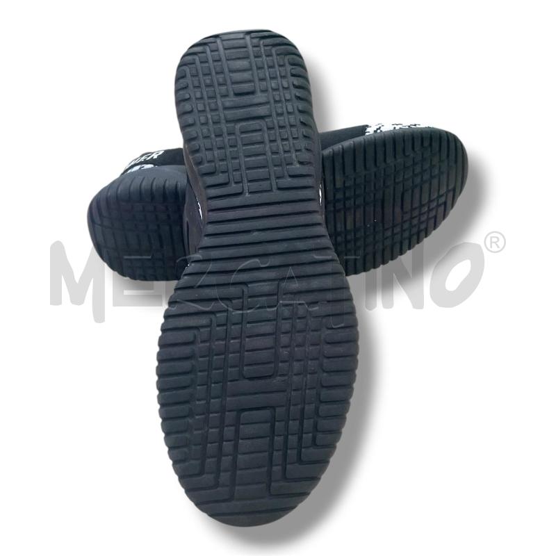 SNEAKERS DONNA PLEIN SPORT B/N TELA PIXEL | Mercatino dell'Usato Rivoli 5