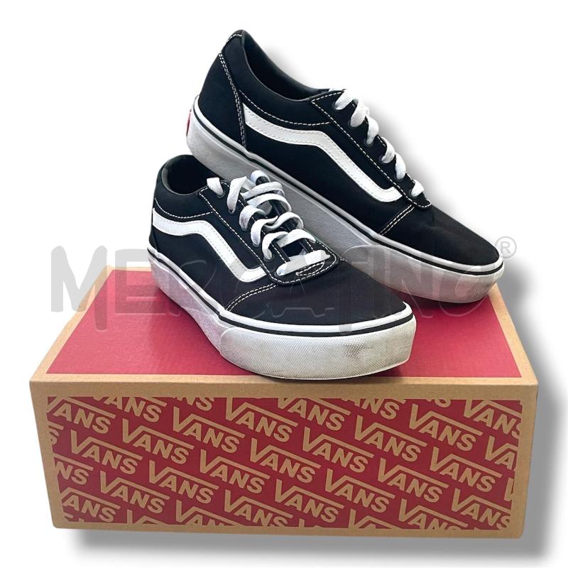 SNEAKERS DONNA VANS B/N PLATFORM | Mercatino dell'Usato Rivoli 1