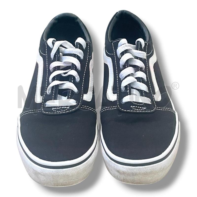 SNEAKERS DONNA VANS B/N PLATFORM | Mercatino dell'Usato Rivoli 2