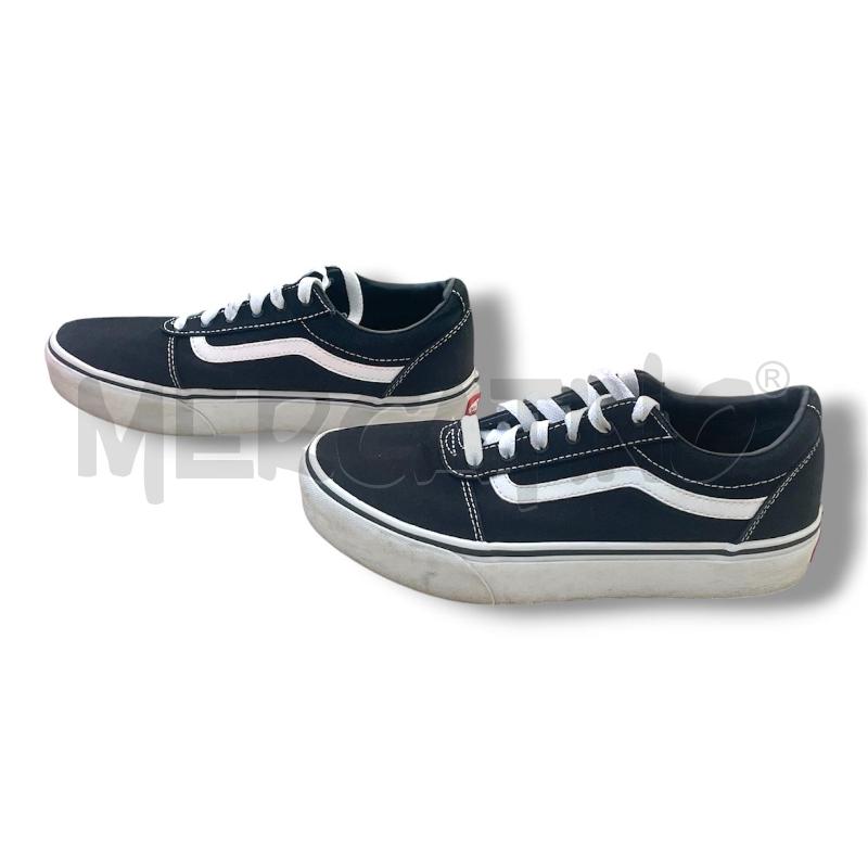 SNEAKERS DONNA VANS B/N PLATFORM | Mercatino dell'Usato Rivoli 3
