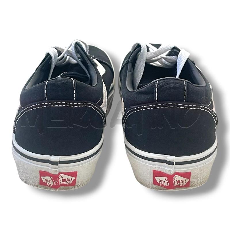 SNEAKERS DONNA VANS B/N PLATFORM | Mercatino dell'Usato Rivoli 4
