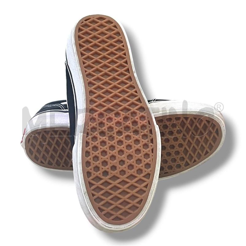 SNEAKERS DONNA VANS B/N PLATFORM | Mercatino dell'Usato Rivoli 5