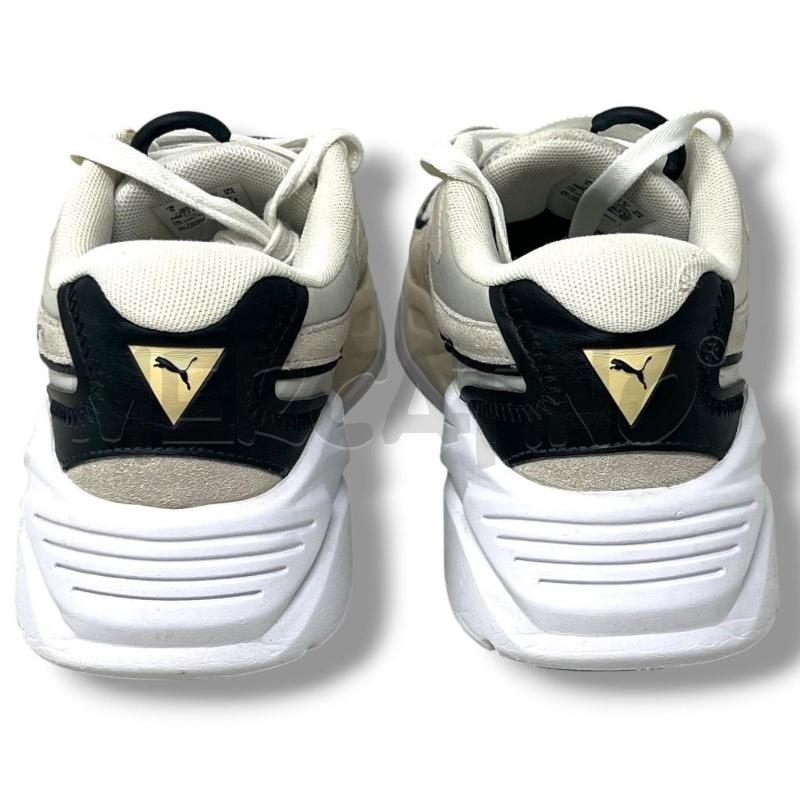 SNEAKERS PUMA TRC GRIGIE BIANCHE CIPRIA | Mercatino dell'Usato Rivoli 3