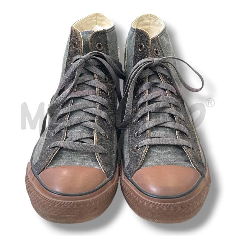 SNEAKERS UOMO CONVERSE ALL STAR GRIGIO DENIM INSERTI MARR | Mercatino dell'Usato Rivoli 1