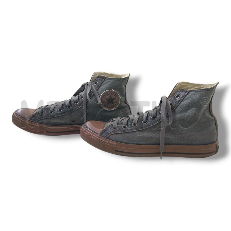 SNEAKERS UOMO CONVERSE ALL STAR GRIGIO DENIM INSERTI MARR | Mercatino dell'Usato Rivoli 2