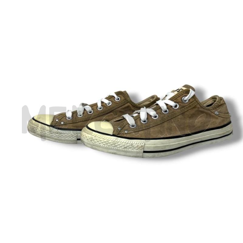 SNEAKERS UOMO CONVERSE CHUCK TAYLOR TELA BEIGE SFUMATE  | Mercatino dell'Usato Rivoli 3