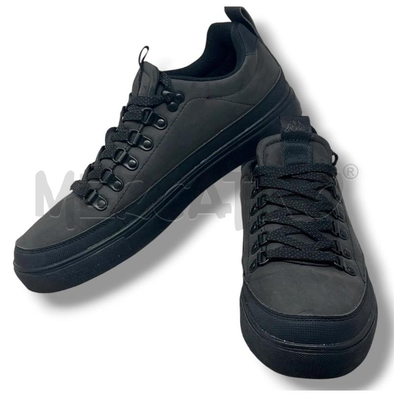 SNEAKERS UOMO KAPPA NERE  | Mercatino dell'Usato Rivoli 1
