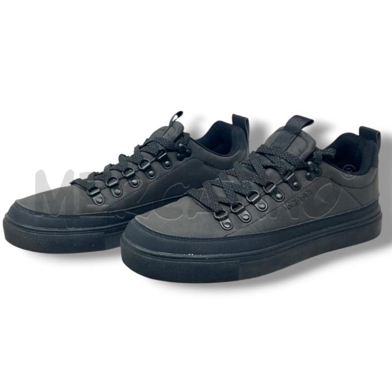 SNEAKERS UOMO KAPPA NERE  | Mercatino dell'Usato Rivoli 2