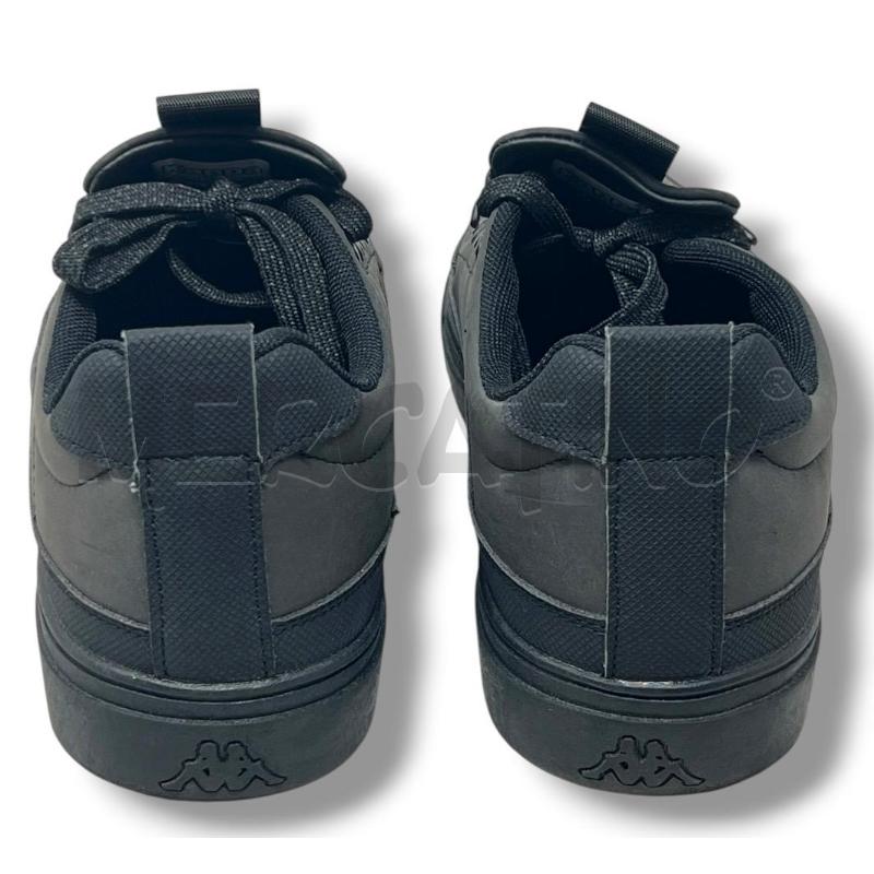 SNEAKERS UOMO KAPPA NERE  | Mercatino dell'Usato Rivoli 3