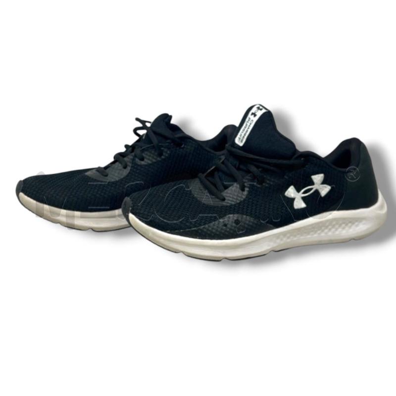 SNEAKERS UOMO UNDER ARMOUR CHARGE PURSUIT NERE  | Mercatino dell'Usato Rivoli 2
