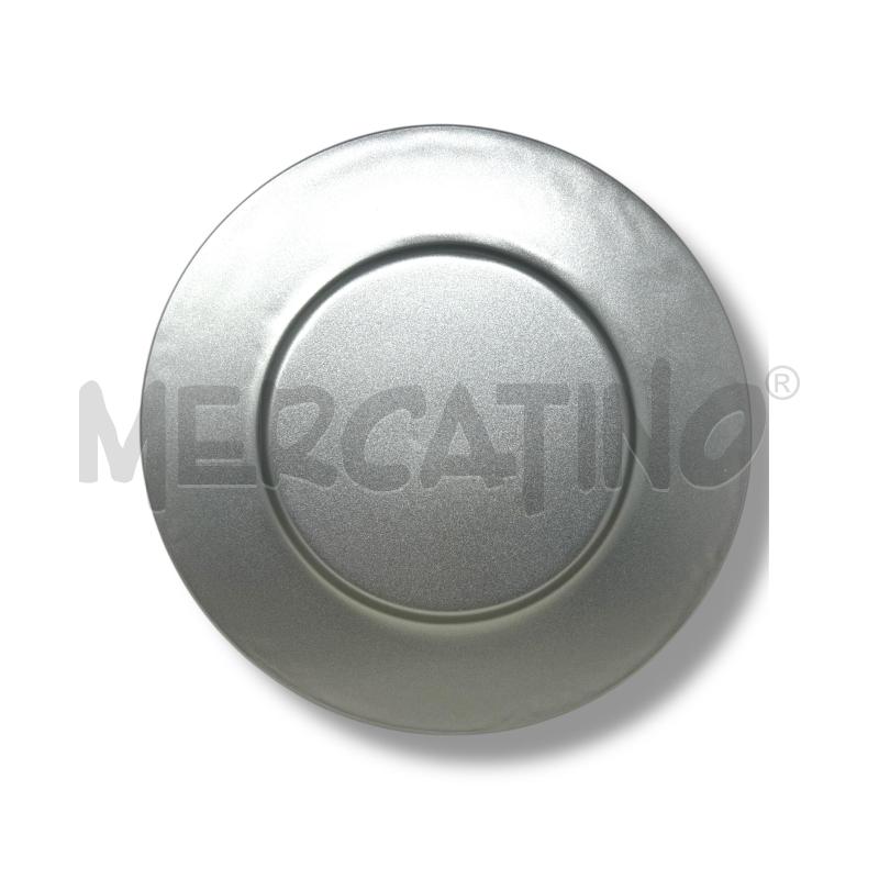 SOTTOPIATTI PZ.7 IVV ARGENTATO 34CM DIAMETRO  | Mercatino dell'Usato Rivoli 4