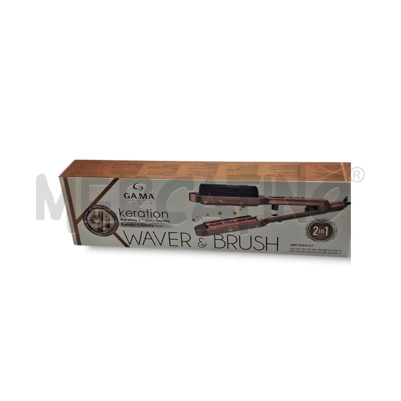 SPAZZOLA WAVER AND BRUSH | Mercatino dell'Usato Rivoli 1