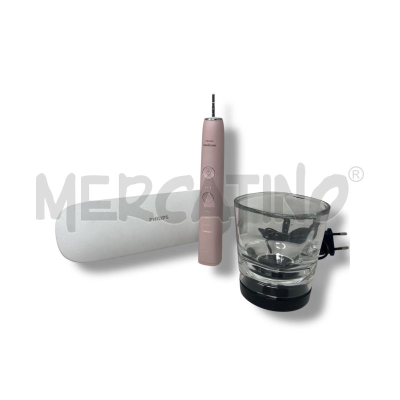 SPAZZOLINO ELETTRICO PHILIPS SONICARE DIAMOND CLEAN HX991P ROSA | Mercatino dell'Usato Rivoli 4