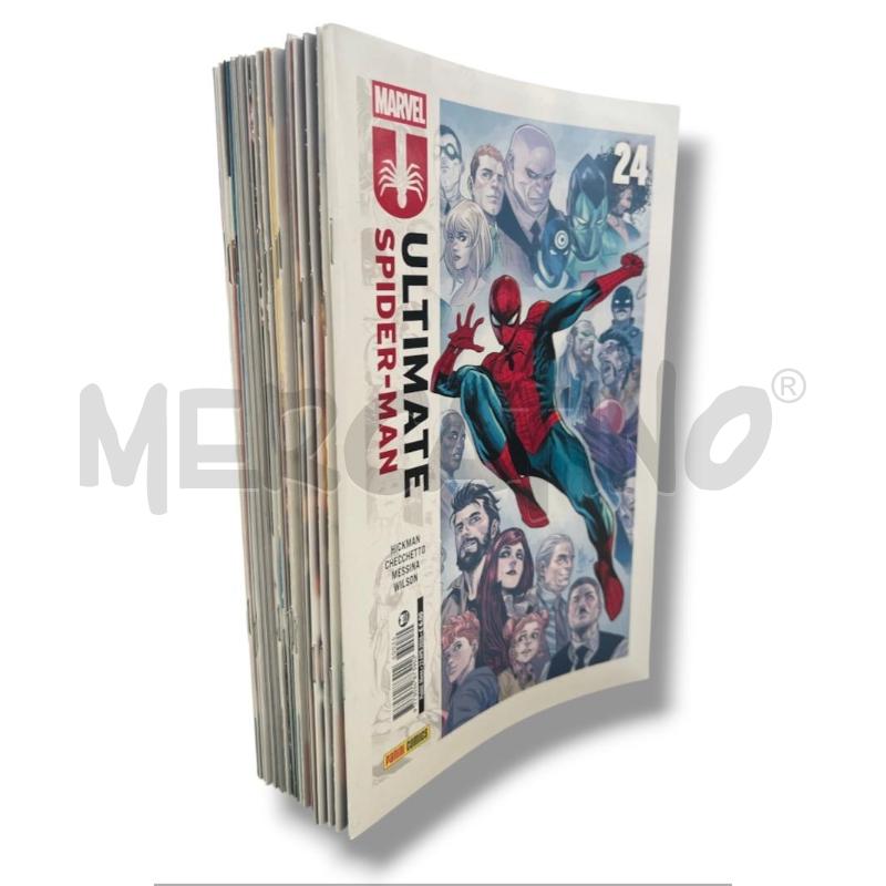 SPIDERMAN ULTIMATE DA 1 A 24 COMPLETA | Mercatino dell'Usato Rivoli 1