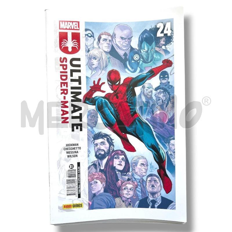 SPIDERMAN ULTIMATE DA 1 A 24 COMPLETA | Mercatino dell'Usato Rivoli 2