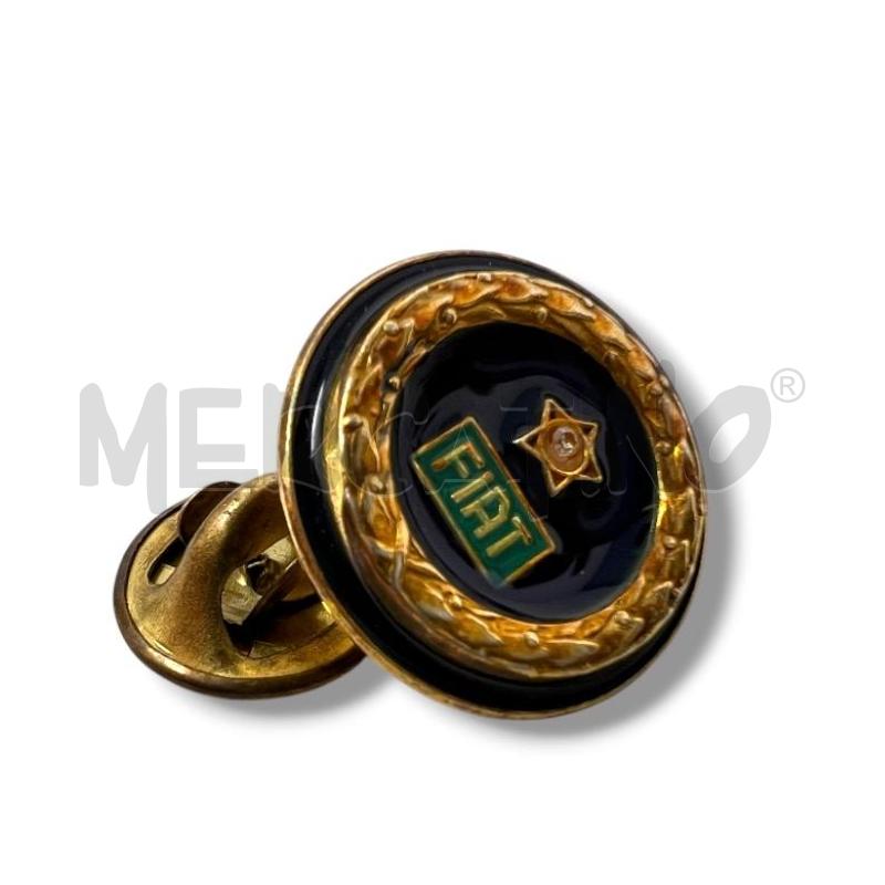 SPILLA FIAT ARG 925 LOMBARDI TORINO 1.5 CM | Mercatino dell'Usato Rivoli 3