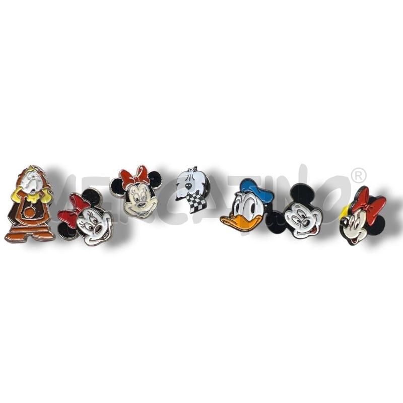 SPILLE DISNEY 8 PZ  | Mercatino dell'Usato Rivoli 1