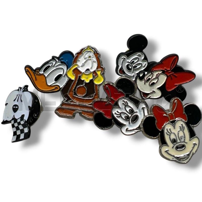 SPILLE DISNEY 8 PZ  | Mercatino dell'Usato Rivoli 3