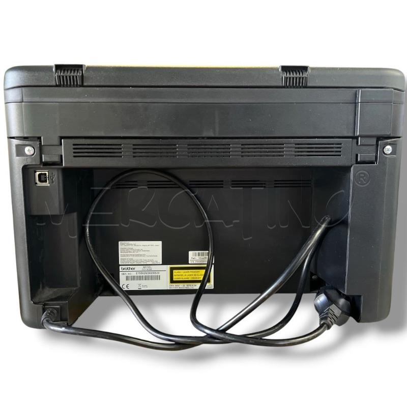 STAMPANTE BROTHER DCP 1612W + 3 TONER NUOVI COMPATIBILI  | Mercatino dell'Usato Rivoli 3