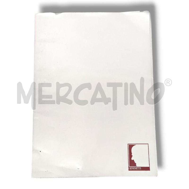 STAMPE GENINETTI SERAFINO 70X50 ANTICHI MESTIERI PZ.11 | Mercatino dell'Usato Rivoli 2