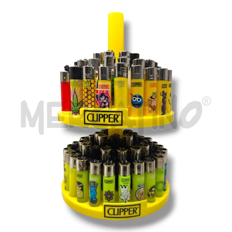 STAND CLIPPER PICCOLI 94 PZ. | Mercatino dell'Usato Rivoli 1